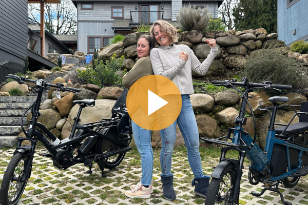 Compact E-Cargo Bike Showdown: Tern GSD vs Riese & Müller Multitinker