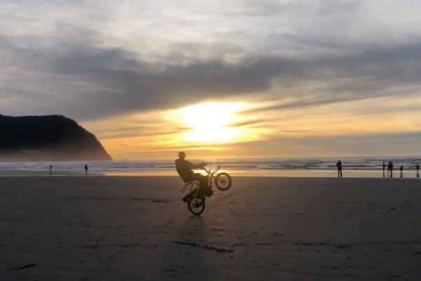 A New E-Bike for our Service Manager - What Did He Get?!