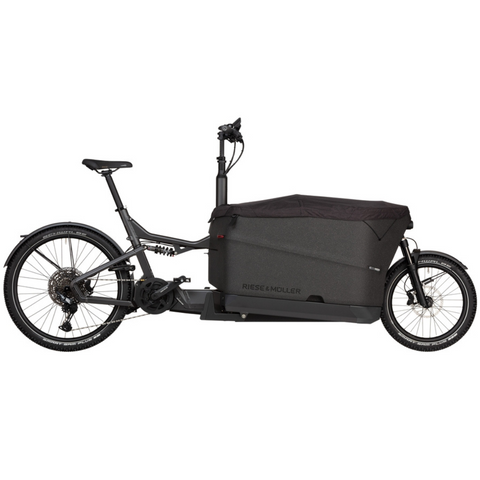 Riese & Muller '24 Packster2 70 Touring