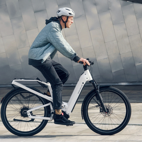 Riese & Muller '24 Homage4 GT Touring HS