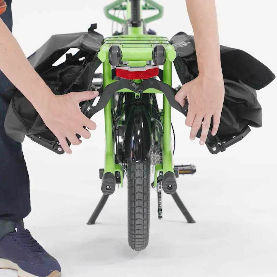 Yuba Fastrack D.R.S Bag