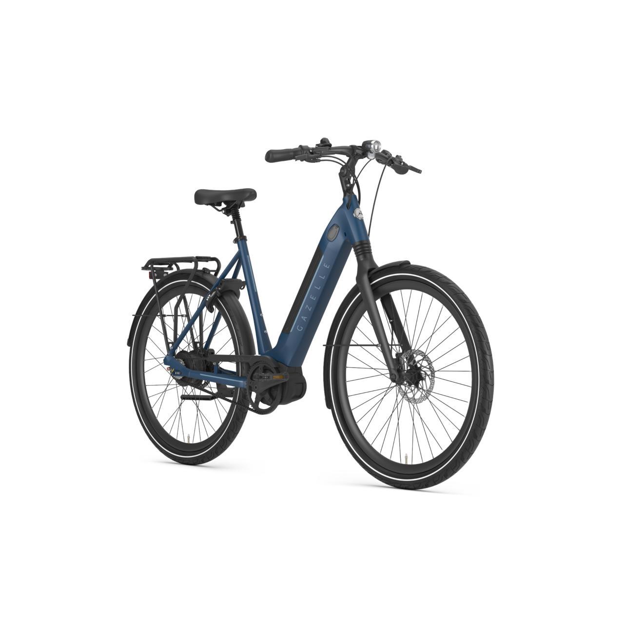 Gazelle Ultimate C380-Oregon E-Bikes