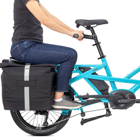 Tern Cargo Hold 37 Panniers-Oregon E-Bikes