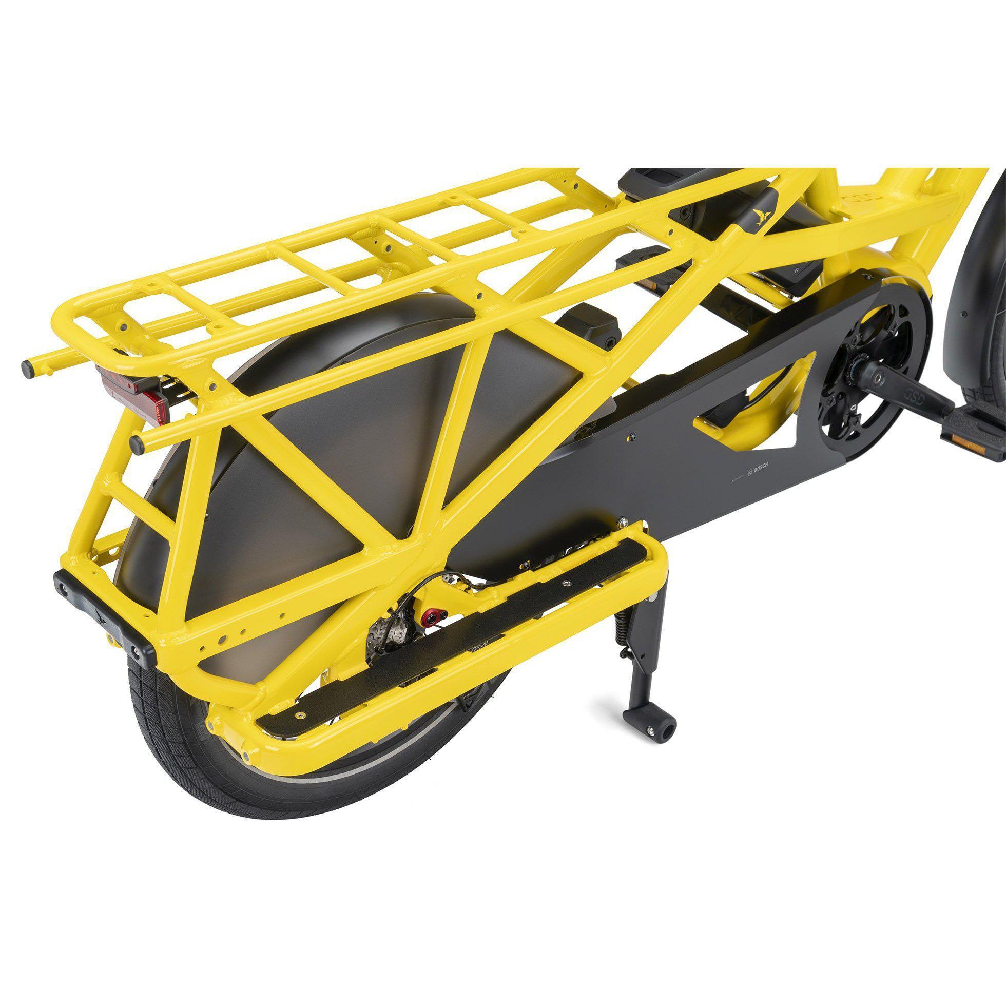 Tern GSD S10 LX E-Bike-Oregon E-Bikes