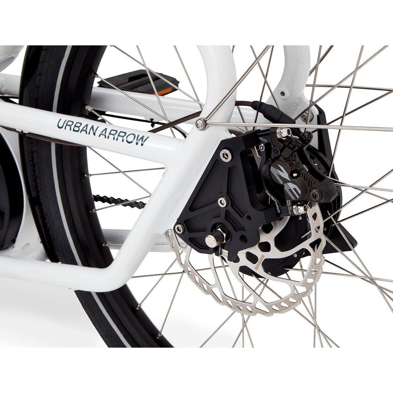 Urban Arrow Family E-Cargo Bike-Oregon E-Bikes